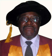 Engr. Prof. A. S. Sambo, OON