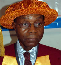 Engr. V. I. Maduka, OFR