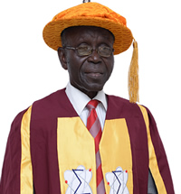 Engr. Prof. R. I. Salawu