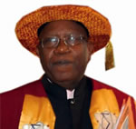 Engr. Prof. V.O.S Olunloyo