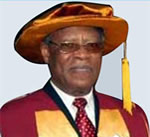 Emeritus Prof. S. A. Sanni