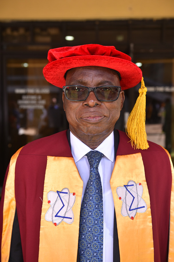 Engr. Prof. Rahamon Adisa Bello