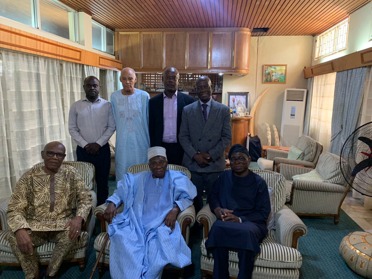 honorary visit