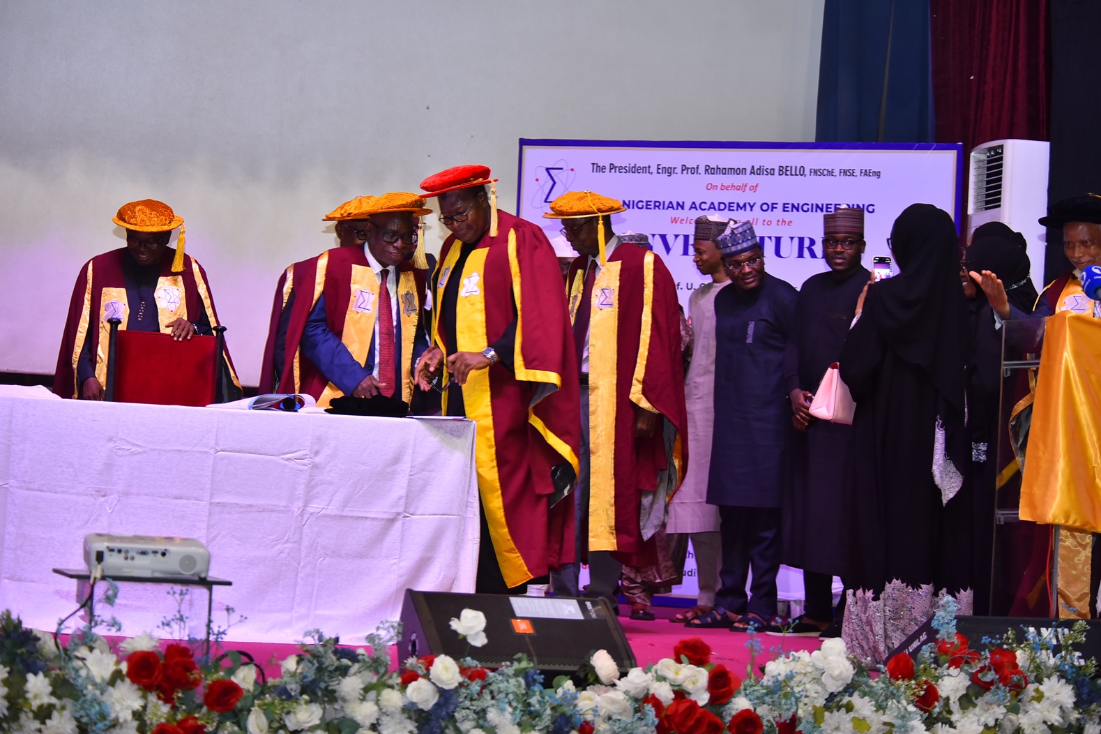 The Nigerian Academy of Engineering