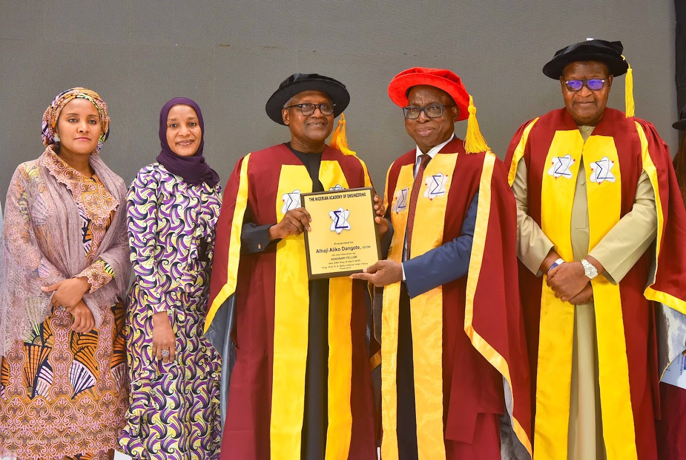 The Nigerian Academy of Engineering