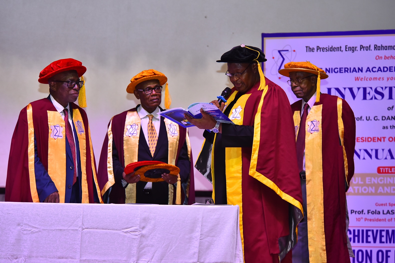 The Nigerian Academy of Engineering