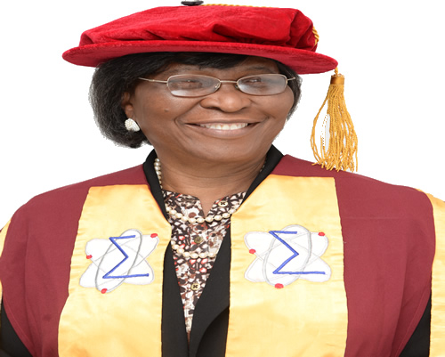 Engr. (Mrs.) J. O. Maduka, MFR